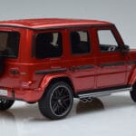Mercedes AMG G63 W464 Asia Edition Červený GT Spirit 1:18 CLDC010 Pryskyřice - image 2 of 6
