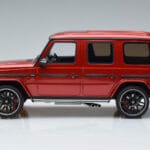Mercedes AMG G63 W464 Asia Edition Červený GT Spirit 1:18 CLDC010 Pryskyřice - image 3 of 6