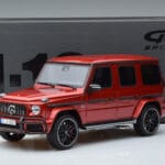 Mercedes AMG G63 W464 Asia Edition Červený GT Spirit 1:18 CLDC010 Pryskyřice - image 6 of 6