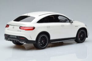 Mercedes AMG GLE 63S C292 Coupe Bílý GT Spirit 1:18 B66965706 Pryskyřice – obrázek 2 z 6