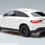 Mercedes AMG GLE 63S C292 Coupe Bílý GT Spirit 1:18 - image 5 of 6