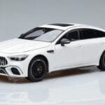 Mercedes AMG GT 63 S X290 Bílý Norev 1:18 183445 Kov