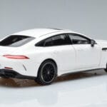 Mercedes AMG GT 63 S X290 Bílý Norev 1:18 183445 Kov - image 3 of 7