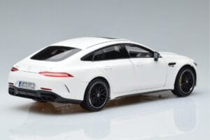 Mercedes AMG GT 63 S X290 Bílý Norev 1:18 183445 Kov – obrázek 3 z 7