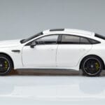 Mercedes AMG GT 63 S X290 Bílý Norev 1:18 183445 Kov - image 4 of 7