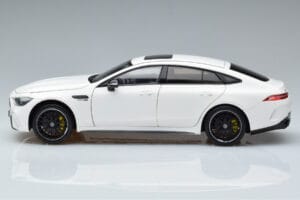 Mercedes AMG GT 63 S X290 Bílý Norev 1:18 183445 Kov – obrázek 4 z 7