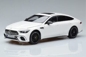 Mercedes AMG GT 63 S X290 Bílý Norev 1:18 183445 Kov
