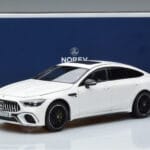 Mercedes AMG GT 63 S X290 Bílý Norev 1:18 183445 Kov - image 7 of 7