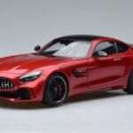 Mercedes AMG GT R C190 Kardinálská Červená AUTOart 1:18 76331 Kov