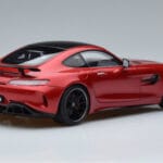 Mercedes AMG GT R C190 Kardinálská Červená AUTOart 1:18 76331 Kov - image 3 of 7