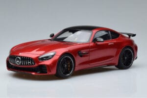 Mercedes AMG GT R C190 Kardinálská Červená AUTOart 1:18 76331 Kov