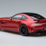 Mercedes AMG GT R C190 Kardinálská Červená AUTOart 1:18 76331 Kov - image 6 of 7