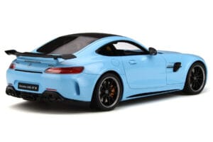Mercedes AMG GT R China Modrý GT Spirit 1:18 GT787 Pryskyřice – obrázek 2 z 11