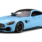 Mercedes AMG GT R China Modrý GT Spirit 1:18 GT787 Pryskyřice