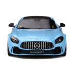 Mercedes AMG GT R China Modrý GT Spirit 1:18 GT787 Pryskyřice - image 3 of 11