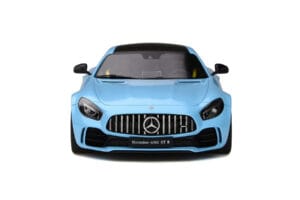 Mercedes AMG GT R China Modrý GT Spirit 1:18 GT787 Pryskyřice – obrázek 3 z 11