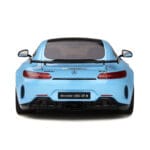 Mercedes AMG GT R China Modrý GT Spirit 1:18 GT787 Pryskyřice - image 4 of 11