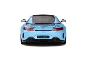 Mercedes AMG GT R China Modrý GT Spirit 1:18 GT787 Pryskyřice – obrázek 4 z 11