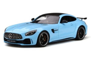 Mercedes AMG GT R China Modrý GT Spirit 1:18 GT787 Pryskyřice