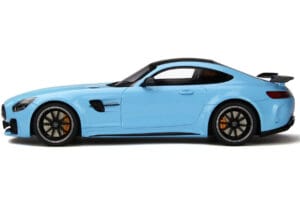 Mercedes AMG GT R China Modrý GT Spirit 1:18 GT787 Pryskyřice – obrázek 5 z 11