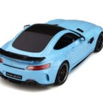 Mercedes AMG GT R China Modrý GT Spirit 1:18 GT787 Pryskyřice - image 7 of 11