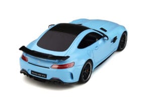 Mercedes AMG GT R China Modrý GT Spirit 1:18 GT787 Pryskyřice – obrázek 7 z 11