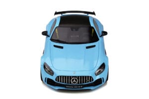 Mercedes AMG GT R China Modrý GT Spirit 1:18 GT787 Pryskyřice – obrázek 8 z 11