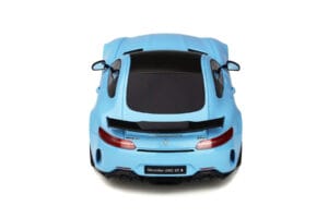 Mercedes AMG GT R China Modrý GT Spirit 1:18 GT787 Pryskyřice – obrázek 9 z 11