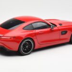 Mercedes AMG GT C190 Červený Norev 1:18 183496 - image 3 of 8
