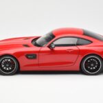 Mercedes AMG GT C190 Červený Norev 1:18 183496 - image 4 of 8