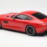 Mercedes AMG GT C190 Červený Norev 1:18 183496 - image 7 of 8