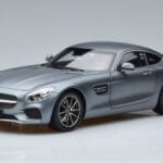 Mercedes AMG GT S Selenite Šedý Magno Norev 1:18 B66960343 Kov