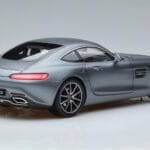 Mercedes AMG GT S Selenite Šedý Magno Norev 1:18 B66960343 Kov - image 3 of 7