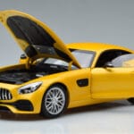 Mercedes AMG GT S Solarbeam Norev 1:18 B66960410 Kov - image 2 of 7