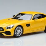 Mercedes AMG GT S Solarbeam Norev 1:18 B66960410 Kov