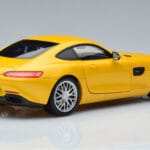 Mercedes AMG GT S Solarbeam Norev 1:18 B66960410 Kov - image 3 of 7
