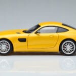 Mercedes AMG GT S Solarbeam Norev 1:18 B66960410 Kov - image 4 of 7