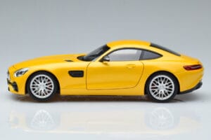 Mercedes AMG GT S Solarbeam Norev 1:18 B66960410 Kov – obrázek 4 z 7