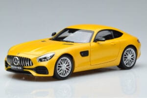 Mercedes AMG GT S Solarbeam Norev 1:18 B66960410 Kov