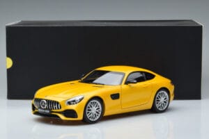 Mercedes AMG GT S Solarbeam Norev 1:18 B66960410 Kov – obrázek 7 z 7