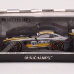 Mercedes AMG GT3 Presentation IAA 2015 Minichamps 1:43 - image 4 of 4