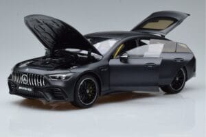 Mercedes AMG GT63 S X290 Dealer Edition Norev 1:18 B66960460 Kov – obrázek 2 z 7
