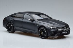 Mercedes AMG GT63 S X290 Dealer Edition Norev 1:18 B66960460 Kov – obrázek 5 z 7