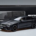 Mercedes AMG GT63 S X290 Dealer Edition Norev 1:18 B66960460 Kov - image 7 of 7