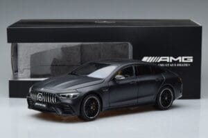 Mercedes AMG GT63 S X290 Dealer Edition Norev 1:18 B66960460 Kov – obrázek 7 z 7