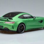 Mercedes AMG GT R Zelený GT Spirit 1:18 GT179 Pryskyřice - image 2 of 6