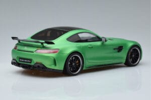 Mercedes AMG GT R Zelený GT Spirit 1:18 GT179 Pryskyřice – obrázek 2 z 6