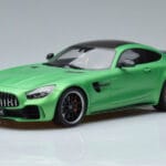 Mercedes AMG GT R Zelený GT Spirit 1:18 GT179 Pryskyřice