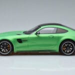 Mercedes AMG GT R Zelený GT Spirit 1:18 GT179 Pryskyřice - image 3 of 6