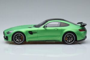 Mercedes AMG GT R Zelený GT Spirit 1:18 GT179 Pryskyřice – obrázek 3 z 6